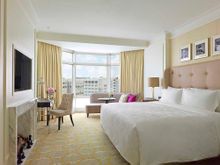 Deluxe City View Room