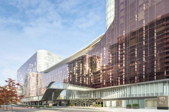 Parq Vancouver Parq Vancouver