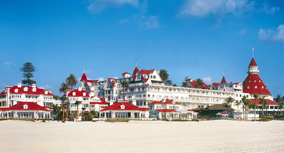 Hotel del Coronado 