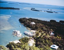Get off the beaten path at Cabbage Key along The Beaches of Fort Myers & Sanibel.