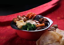 禾家盆菜 美味满载 Chef Ho’s Signature Poon Choi