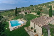 Tenuta lo Spugno, near Radda, Tuscany