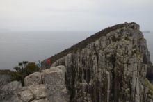 Cape Huay on the Three Capes Lodge Walk, Tasmania