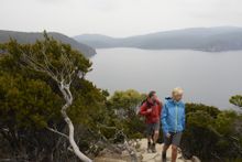 Cape Huay on the Three Capes Lodge Walk, Tasmania