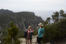 Three Capes Lodge Walk, Tasmania