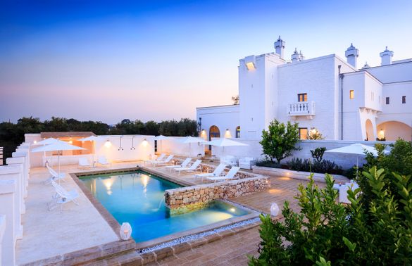 Masseria Le Torri