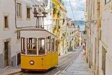 Lisboa tram