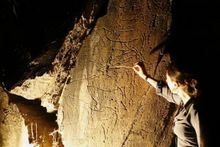 Petroglyphs Foz Coa