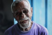 Man from Nicoya Peninsula 
