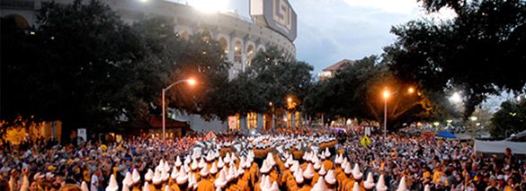 Louisiana State University