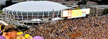 LSU Tailgating