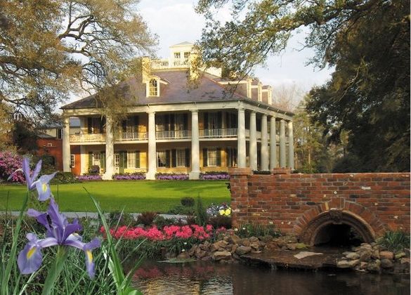 Houmas House Plantation 