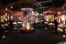 Capitol Park Museum Music exhibit