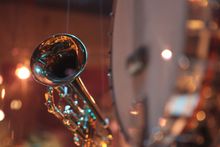 Capitol Park Museum Music exhibit