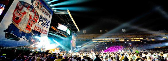 Bayou Country Superfest