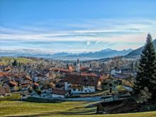 Bavarian Beer Gardens Walk