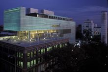 Shaw Center for the Arts