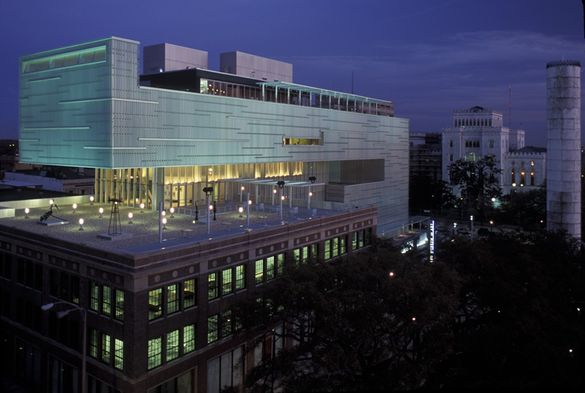 Shaw Center for the Arts