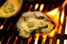 Chargrilled Oysters