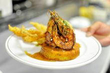 Shrimp and Grits