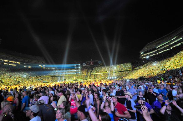 Bayou Country Superfest 2013