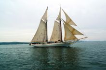 Many Maine windjammers offer themed cruises.