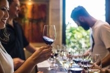 Margan Wines and Restaurant, Hunter Valley  Mandatory credit: MJK Creative