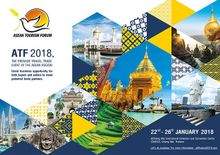Thailand ready for ASEAN Tourism Forum (ATF) 2018 in Chiang Mai