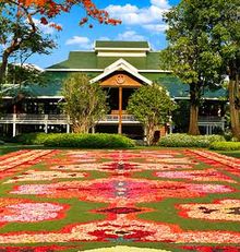 Nai Lert Flower & Garden Art Fair 2018