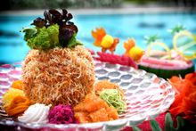 Rhapsody of Pineapple Yu Sheng