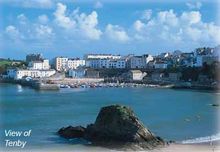 A valentines break to Wales!