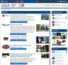 Brand USA Pavilion Online Marketplace World Travel Market