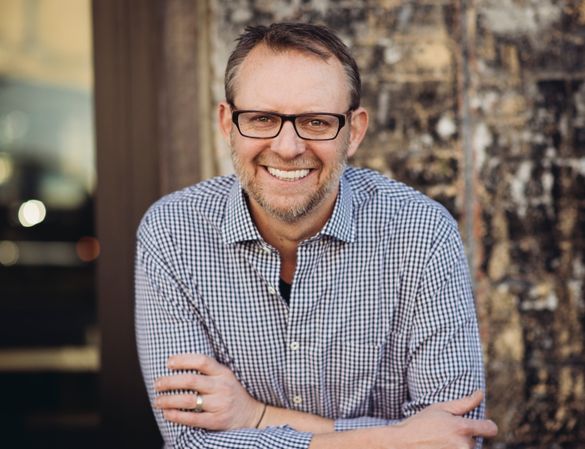 Chef Ethan Stowell, new Culinary Council member with Holland America Line.