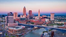 Cleveland Skyline