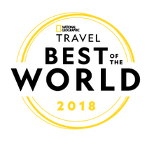 Cleveland Named One of National Geographic Traveler's Best of the World 2018