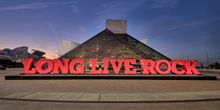 Rock & Roll Hall of Fame Plaza