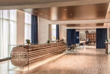The DOUGLAS lobby