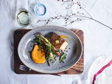 Pan-roasted Toothfish at Mayu Wiru