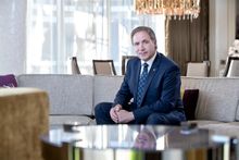 John Autelitano, The Darling - General Manager Hotels, The Star Gold Coast