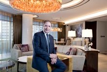 John Autelitano, The Darling - General Manager Hotels, The Star Gold Coast