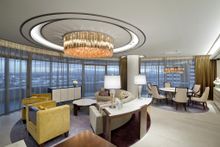 First-look photograph - Darling Suite - The Darling at The Star Gold Coast