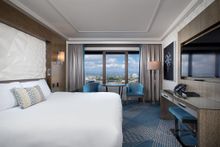 Superior Deluxe Room, King - The Star Grand at The Star Gold Coast