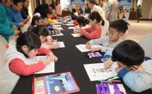 Disney On Ice Meet & Greet Party cum CSR Event