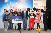 Disney On Ice Meet & Greet Party cum CSR Event