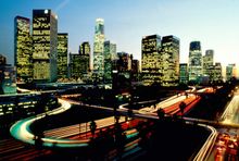 Downtown LA