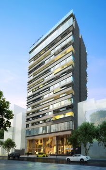 Hotel Indigo Saigon The City