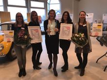 Ostsee-Holstein-Tourismus e. V. gleich doppelt prämiert 