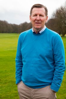 MDHIO director Martin Tyrrell