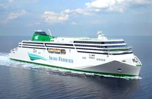 Artist's impression of the W.B. Yeats