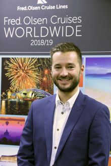 Ben Williams - New Head of Marketing for Fred. Olsen Cruise Lines